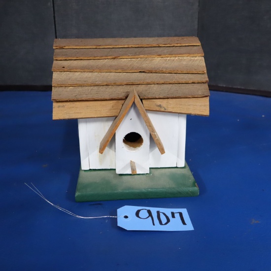 BIRDHOUSE