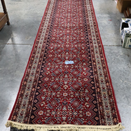 RUG RUNNER 15 FT.