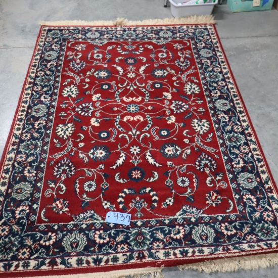 4 X 6 BEAUTIFUL CAPEL AREA RUG