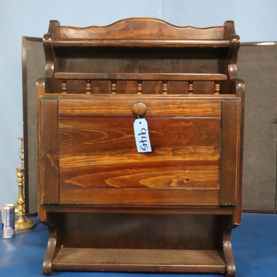 WALL CABINET  24 X 34 X 9