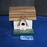BIRDHOUSE
