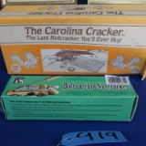 2 NUTCRACKERS