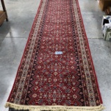 RUG RUNNER 15 FT.