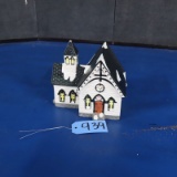 DEPT. 56 LIGHTED CHURCH