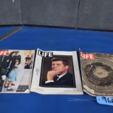 LIFE MAGAZINES  1960'S