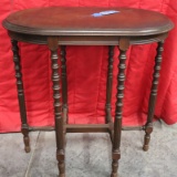 DECO TABLE  28 X 17 X 29