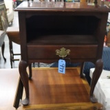 STRATTON FURNITURE END TABLE