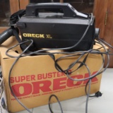 ORECK AND SHARK VACUUMS