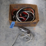 JUMPER CABLES
