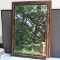 BEVELED MIRROR  41 X 29