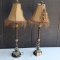 PR. OF BUFFET LAMPS
