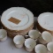 59 PCS. NORITAKE IVORY CHINA
