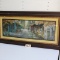 FRAMED PRINT   26 X 47