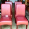 4 NICE PARSON DINING CHAIRS