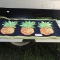 PINEAPPLE MAT  25 X 41