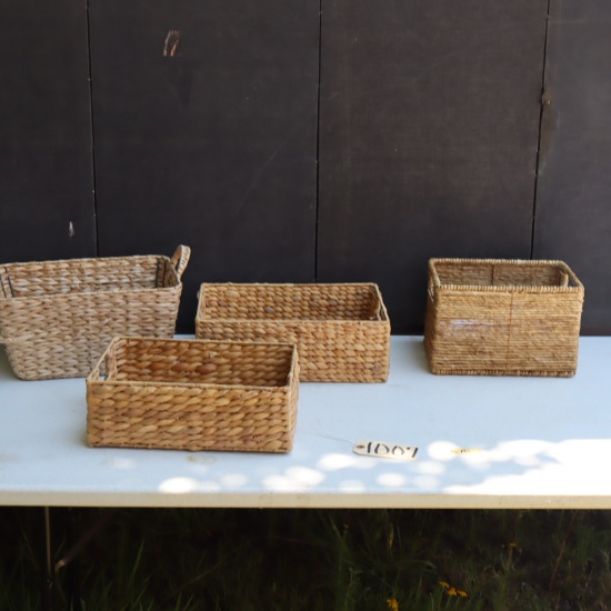 BASKETS