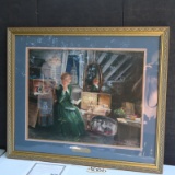 FRAMED PRINT 