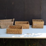 BASKETS