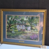 FRAMED PRINT 