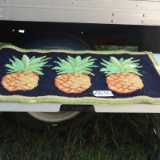 PINEAPPLE MAT  25 X 41