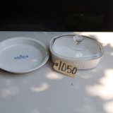 2 PC. OF CORNINGWARE