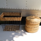 2 BASKETS