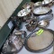 SILVER PLATED LOT