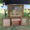 3 FRAMES  25 X 28