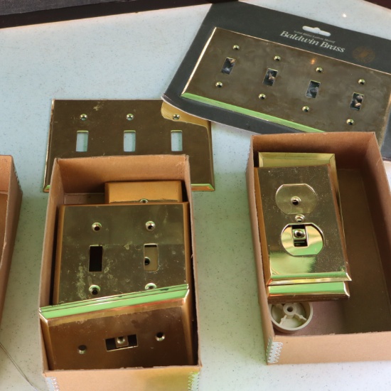 28 ELECTRICAL PLATES