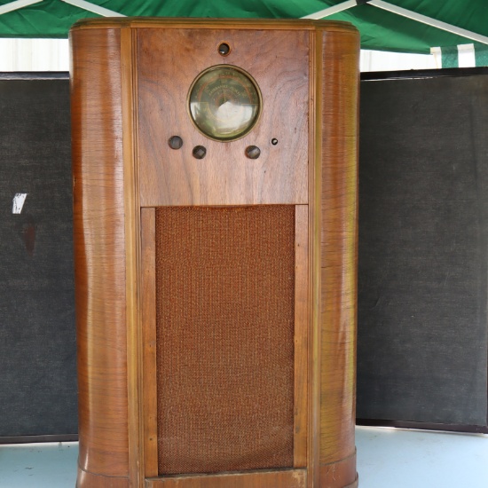FAIRBANKS MORSE RADIO