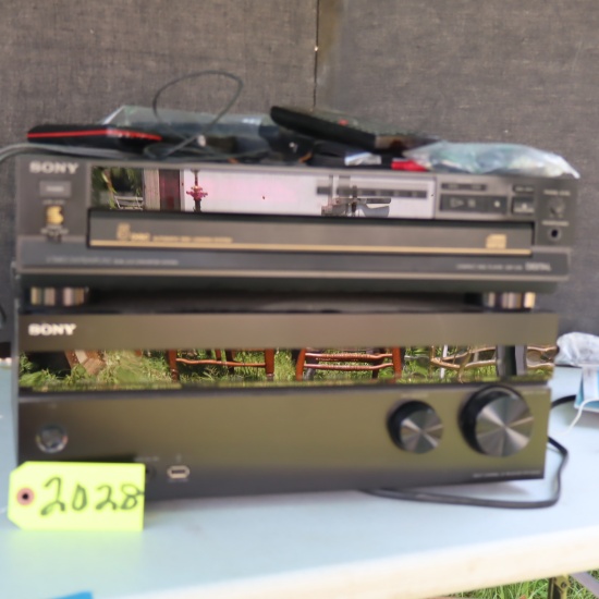 SONY STEREO