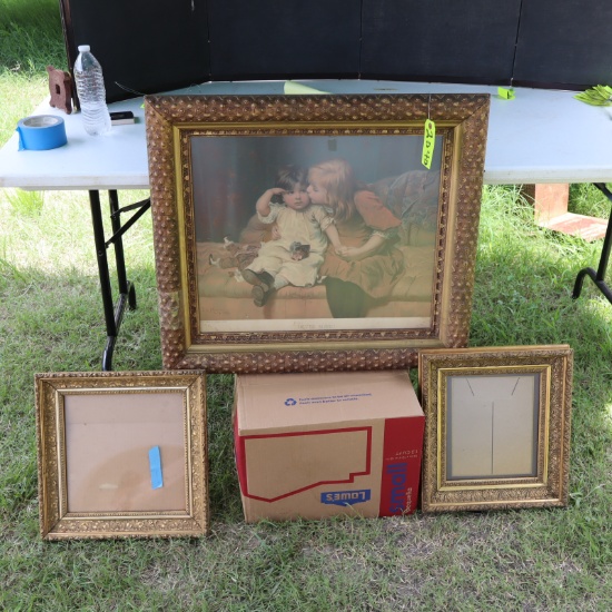 3 FRAMES  25 X 28