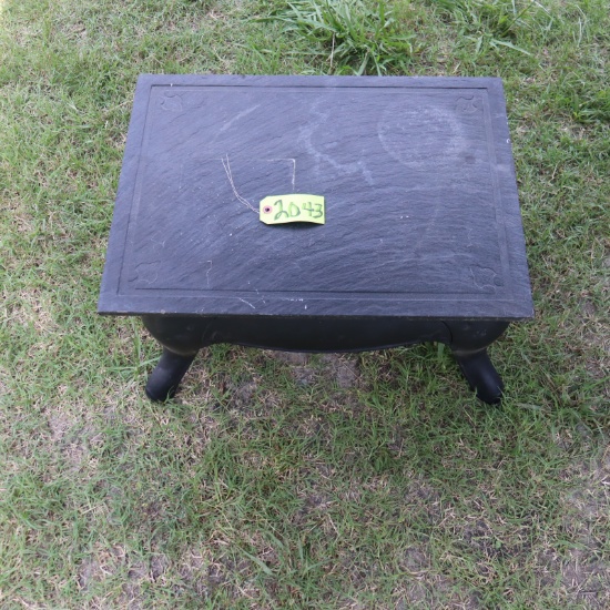 CAST IRON STOVE PCS.