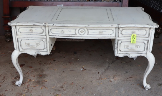 HOOKER DESK W/ FILING DRAWERS