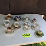 HAND CUP & SAUCER ASSORTMENT