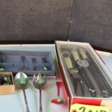 KNIFE SET AND MISC.