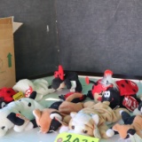 BEANIE BABY LOT