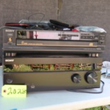 SONY STEREO