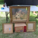 3 FRAMES  25 X 28
