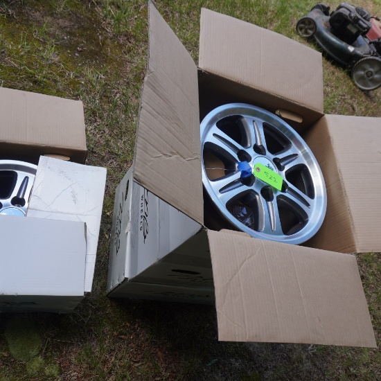 4 Mb Wheels