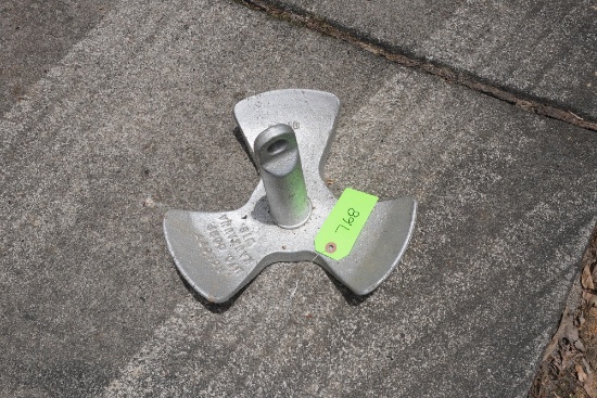Heavy Boat Anchor