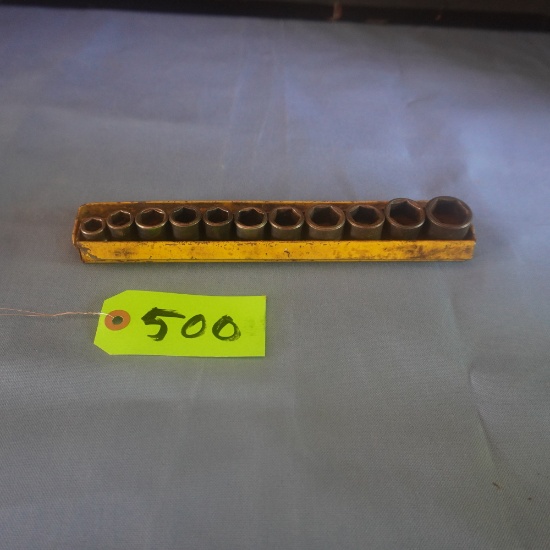 MAC METRIC 3/8 DRIVE