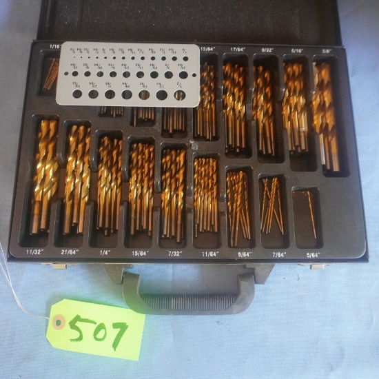 DRILL BITS
