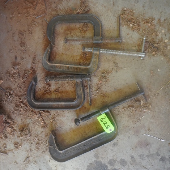 C Clamps