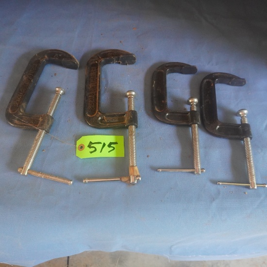 C Clamps
