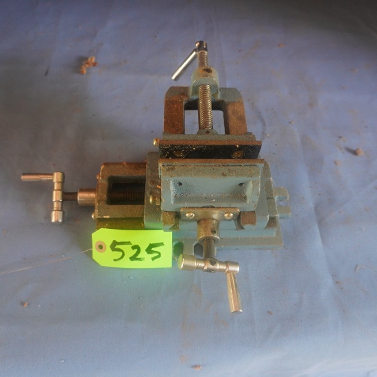 DRILL PRESS VISE