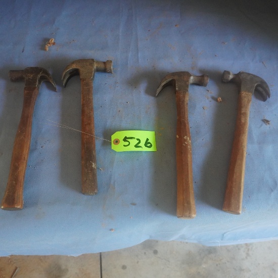 4 Hammers
