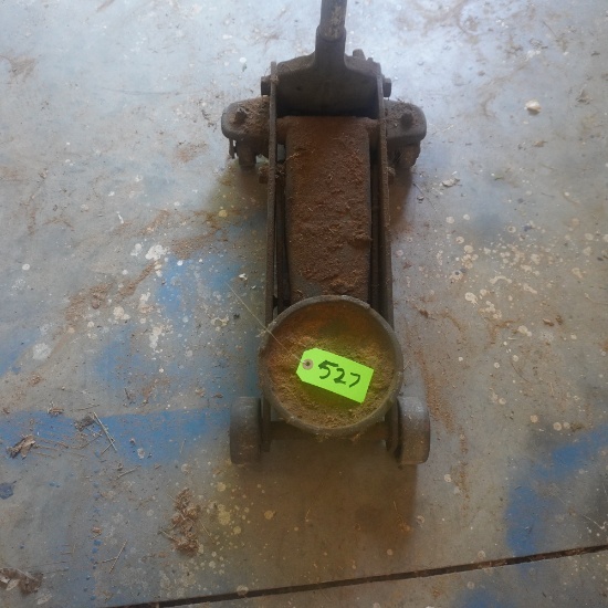 Floor Jack