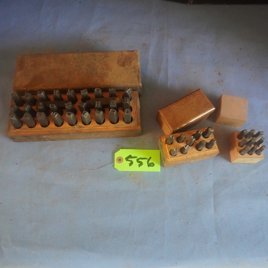 Metal Stamp Sets