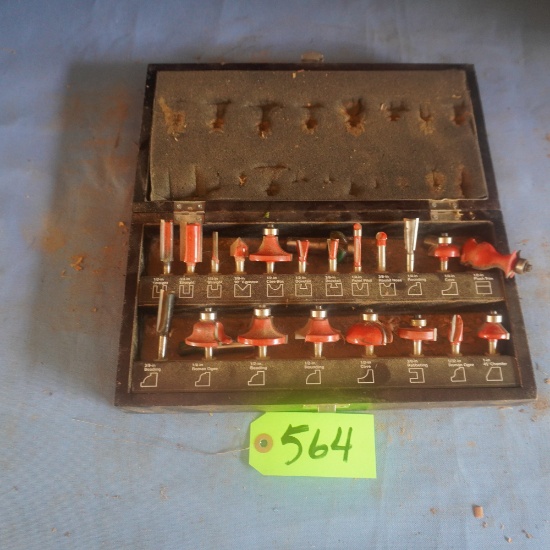 ROUTER BITS
